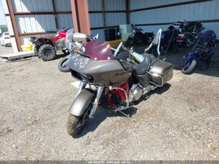 HARLEY-DAVIDSON HARLEY-DAVIDSON FLTRXS