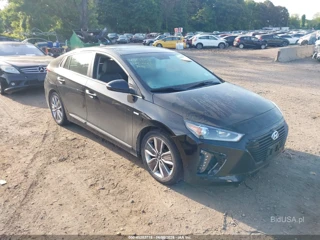 HYUNDAI HYUNDAI IONIQ HYBRID LIMITED