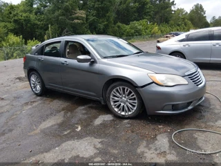 CHRYSLER CHRYSLER 200 LX