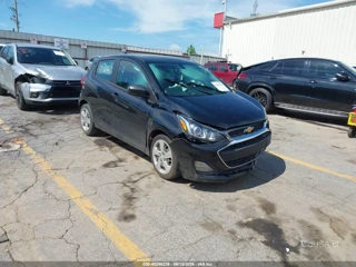 CHEVROLET CHEVROLET SPARK FWD LS AUTOMATIC