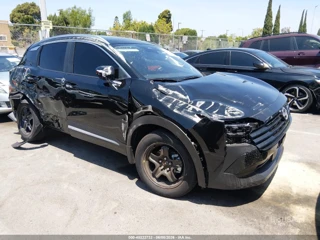 NISSAN NISSAN KICKS SV