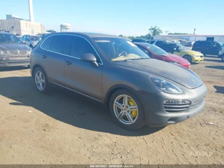 PORSCHE PORSCHE CAYENNE S