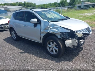 NISSAN NISSAN MURANO SL