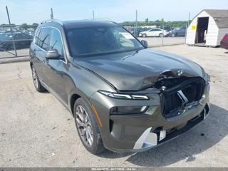 BMW X7 XDRIVE40I
