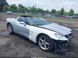 CHEVROLET CHEVROLET CORVETTE