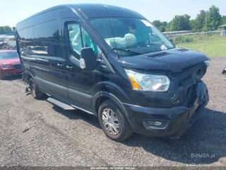FORD FORD TRANSIT-350 PASSENGER VAN XLT