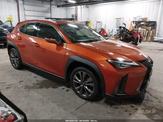 LEXUS LEXUS UX 200 F SPORT