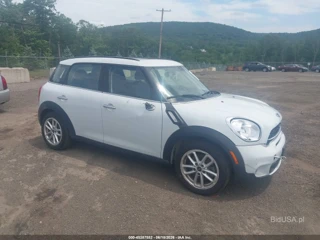 MINI MINI COUNTRYMAN COOPER S