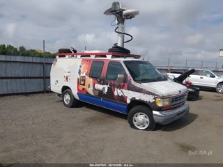 FORD FORD E-350 COMMERCIAL/RECREATIONAL