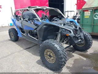 CAN-AM CAN-AM MAVERICK X3 MAX X RS TURBO RR