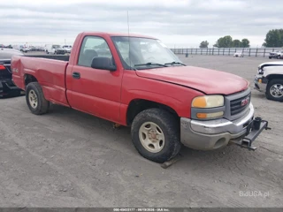 GMC SIERRA 1500 WORK TRUCK
