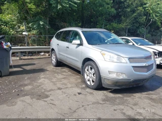 CHEVROLET CHEVROLET TRAVERSE LTZ