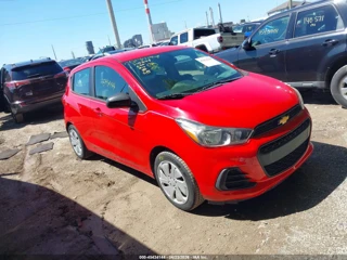 CHEVROLET CHEVROLET SPARK LS CVT
