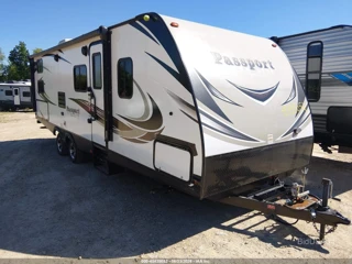 KEYSTONE RV KEYSTONE RV PASSPORT