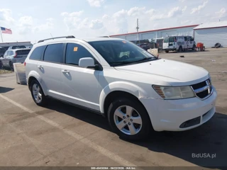 DODGE DODGE JOURNEY SXT