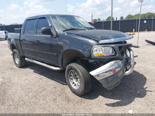 FORD FORD F-150 KING RANCH EDITION/LARIAT/XLT