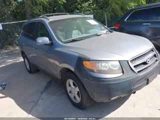 HYUNDAI HYUNDAI SANTA FE GLS