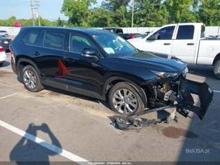 TOYOTA TOYOTA GRAND HIGHLANDER LIMITED