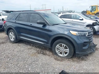 FORD FORD EXPLORER XLT