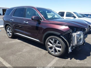 HYUNDAI HYUNDAI PALISADE SEL