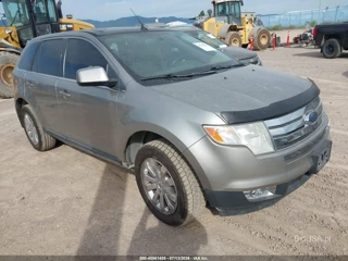 FORD FORD EDGE LIMITED