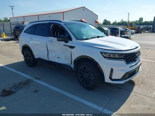 KIA KIA SORENTO SX