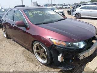 ACURA ACURA TSX 2.4