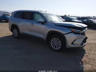TOYOTA TOYOTA GRAND HIGHLANDER XLE