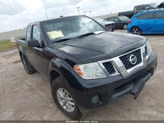 NISSAN NISSAN FRONTIER SV