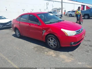 FORD FORD FOCUS SES