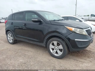 KIA KIA SPORTAGE LX