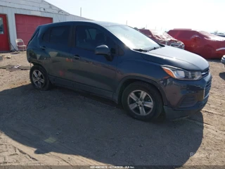 CHEVROLET CHEVROLET TRAX FWD LS