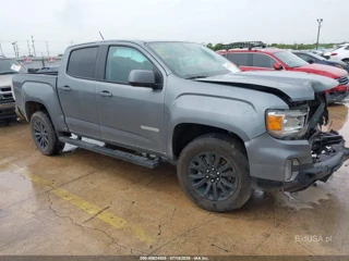 GMC CANYON 2WD  SHORT BOX ELEVATION