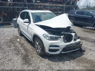 BMW X3 SDRIVE30I