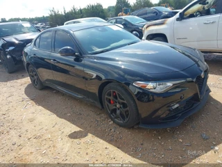 ALFA ROMEO ALFA ROMEO GIULIA AWD