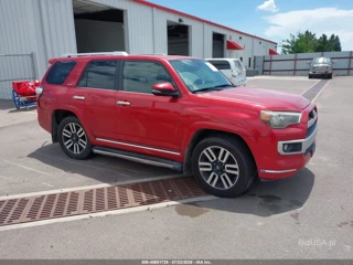 TOYOTA TOYOTA 4RUNNER LIMITED