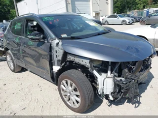 NISSAN NISSAN ROGUE SPORT SV AWD XTRONIC CVT