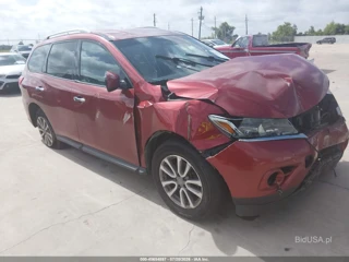 NISSAN NISSAN PATHFINDER