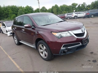 ACURA ACURA MDX 3.7L (A6)