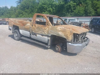 CHEVROLET CHEVROLET SILVERADO 2500HD WT