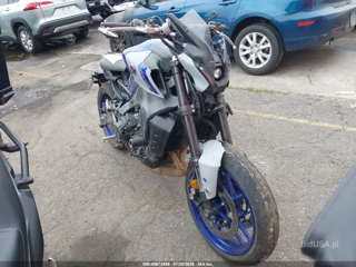 YAMAHA YAMAHA MT09