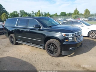 CHEVROLET CHEVROLET SUBURBAN LT