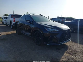 LEXUS LEXUS NX 350 F SPORT HANDLING