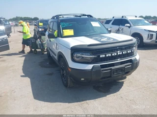 FORD FORD BRONCO SPORT OUTER BANKS