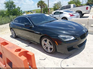 BMW 650I GRAN COUPE XDRIVE