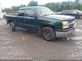 CHEVROLET CHEVROLET SILVERADO 1500 LS