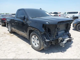 GMC SIERRA 1500 4WD  STANDARD BOX PRO
