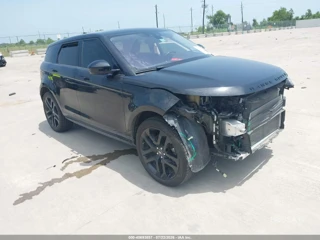 LAND ROVER LAND ROVER RANGE ROVER EVOQUE S
