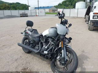 HARLEY-DAVIDSON HARLEY-DAVIDSON FXLRS