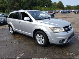 DODGE DODGE JOURNEY SXT